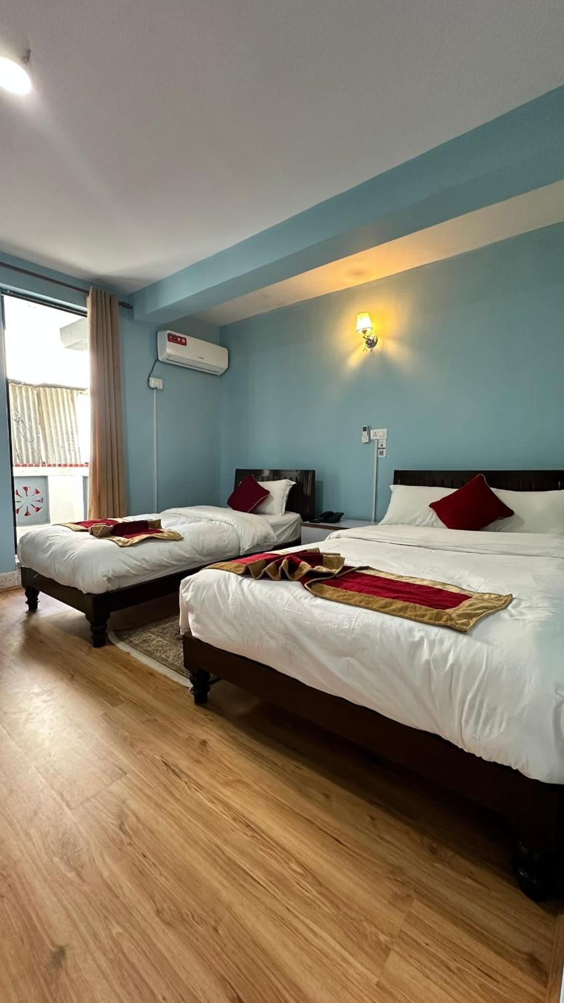 Ps Boutique Hotel Káthmándú Exteriér fotografie