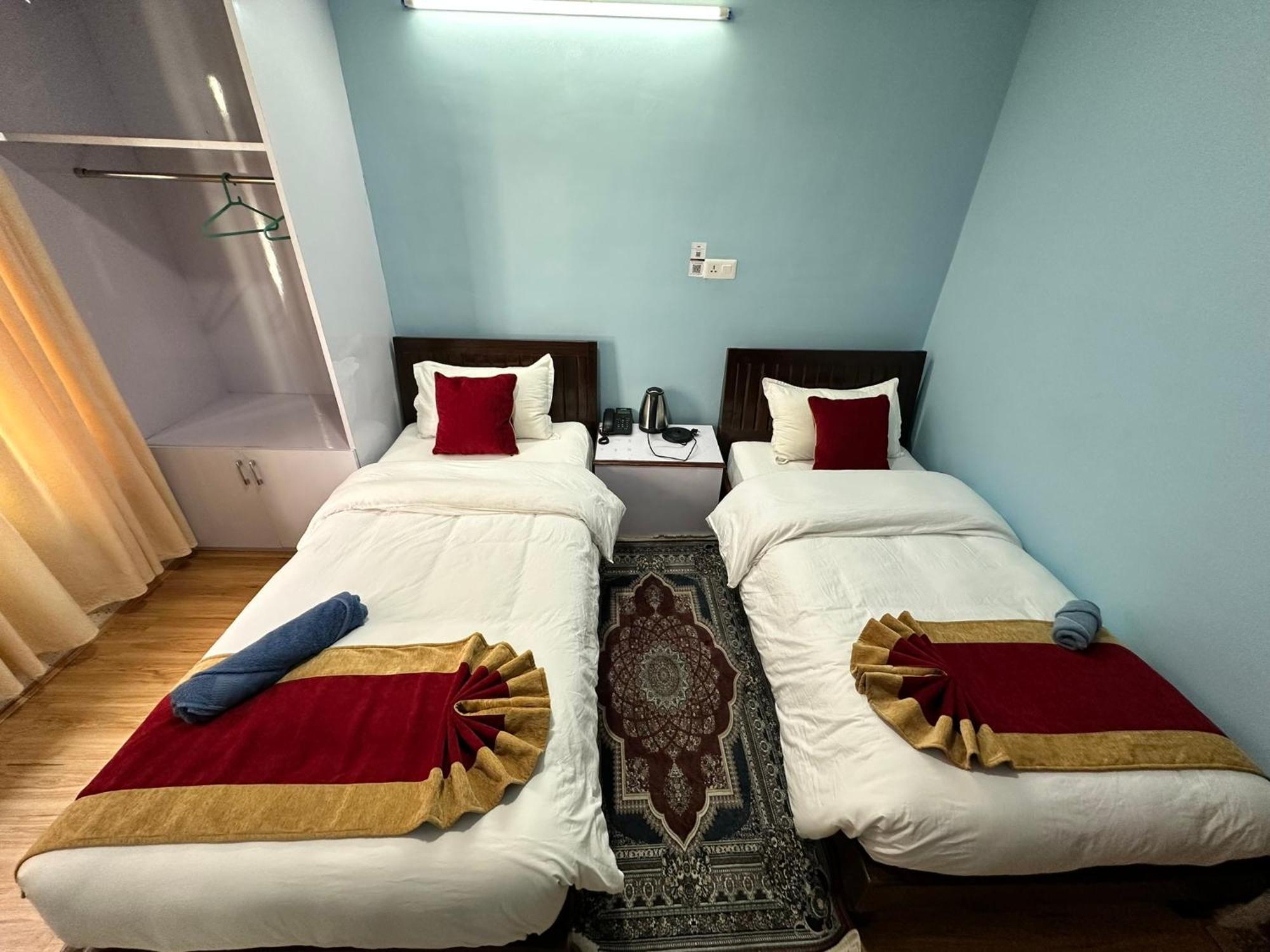 Ps Boutique Hotel Káthmándú Exteriér fotografie