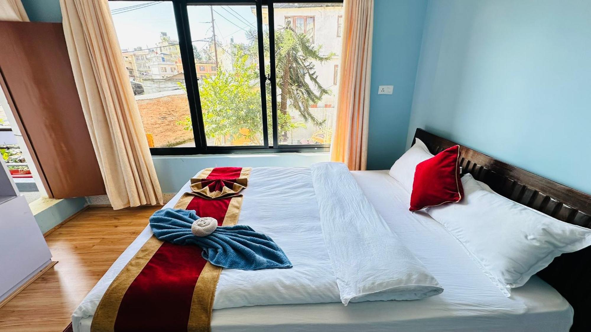 Ps Boutique Hotel Káthmándú Exteriér fotografie