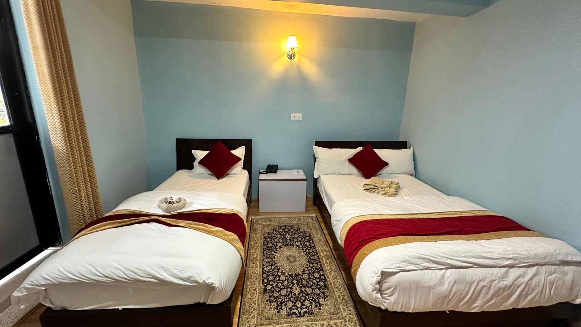 Ps Boutique Hotel Káthmándú Exteriér fotografie
