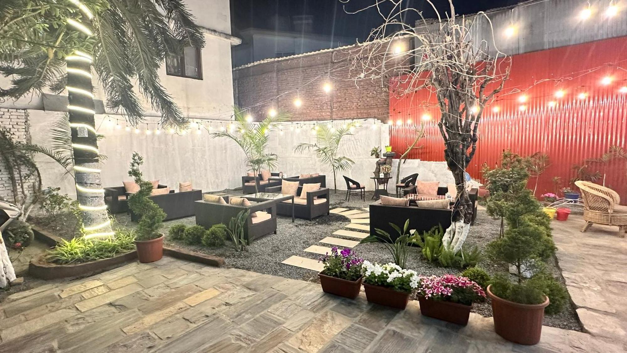 Ps Boutique Hotel Káthmándú Exteriér fotografie