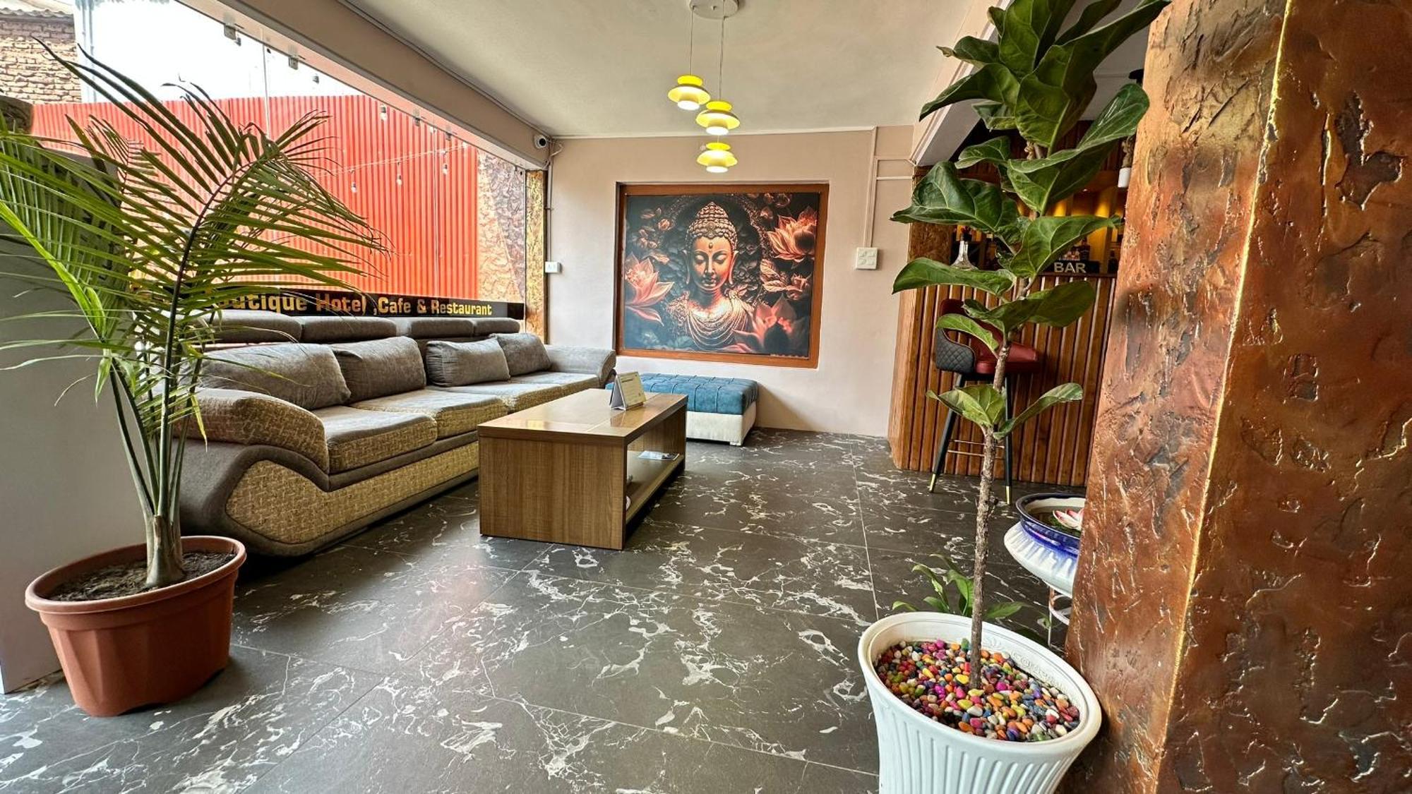Ps Boutique Hotel Káthmándú Exteriér fotografie