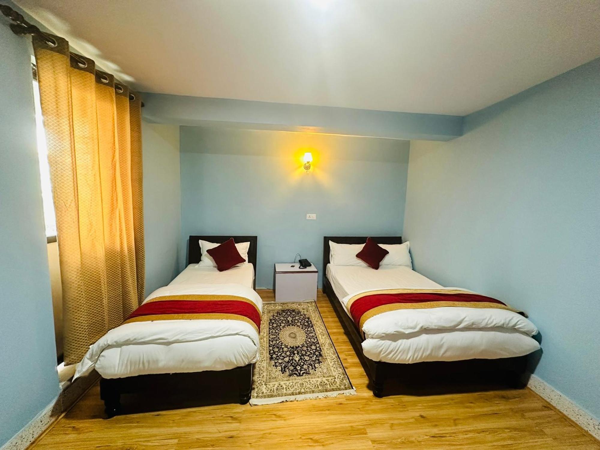 Ps Boutique Hotel Káthmándú Exteriér fotografie