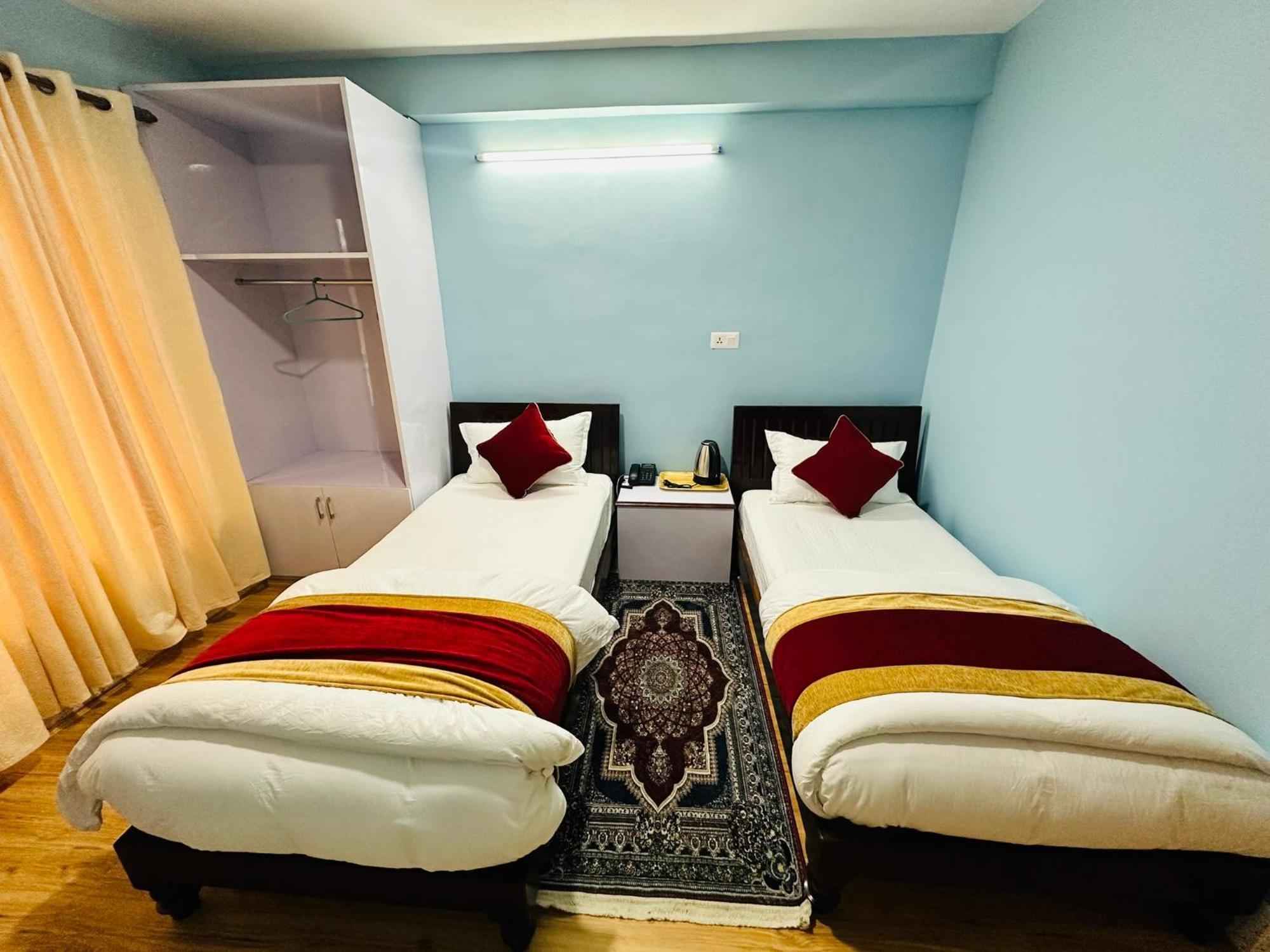 Ps Boutique Hotel Káthmándú Exteriér fotografie