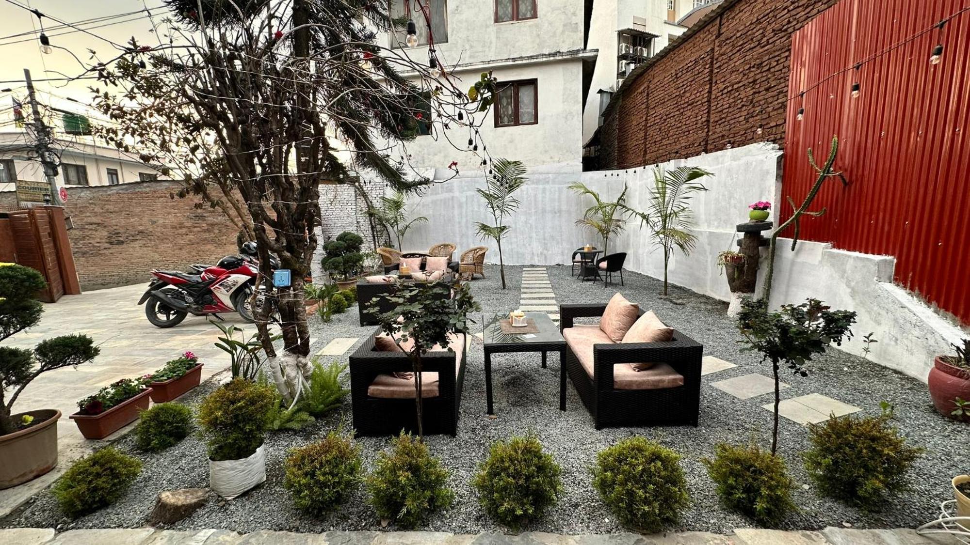 Ps Boutique Hotel Káthmándú Exteriér fotografie