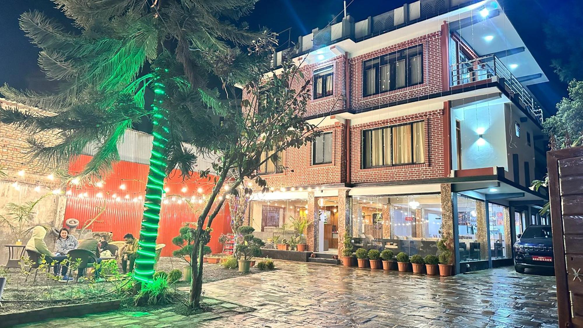 Ps Boutique Hotel Káthmándú Exteriér fotografie